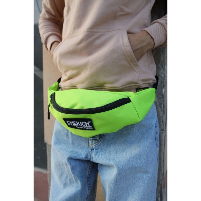 CNT002 - Keten Erkek Çapraz Çantası YESIL