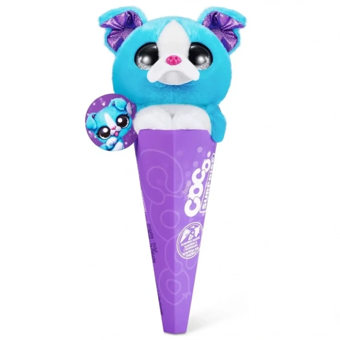 Coco Sürpriz Peluş Koni İçinde 1 Adet