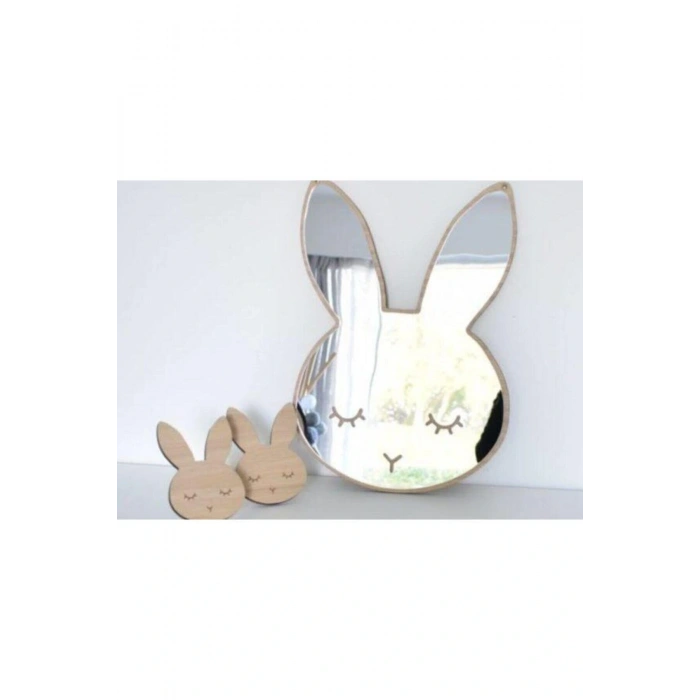 Çocuk Odası Safari Hayvanları Dekoratif Tablo 34 x 48