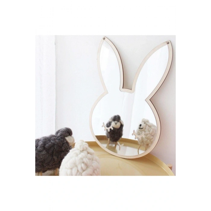 Çocuk Odası Safari Hayvanları Dekoratif Tablo 34 x 48