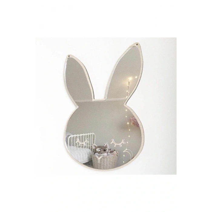 Çocuk Odası Safari Hayvanları Dekoratif Tablo 34 x 48