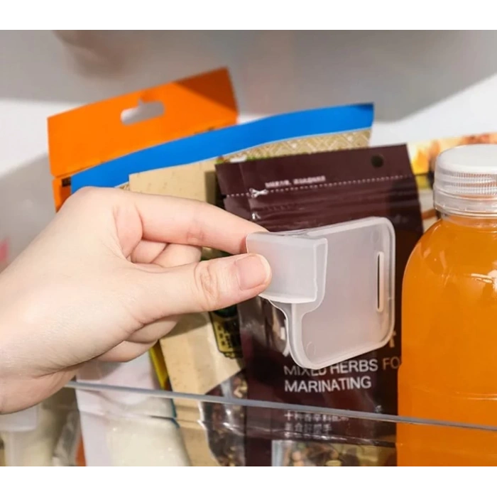 Çok Amaçlı Buzdolabı Raf Ayırıcı 10 Adet (5365)