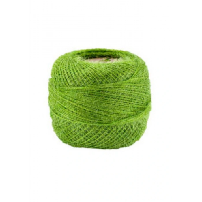 Çok Amaçlı Örgü ve Nakış İpi Fıstık Yeşil 6020