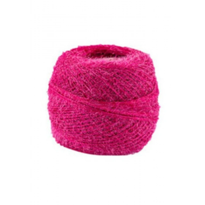 Çok Amaçlı Örgü Ve Nakış İpi Fuşya 6031