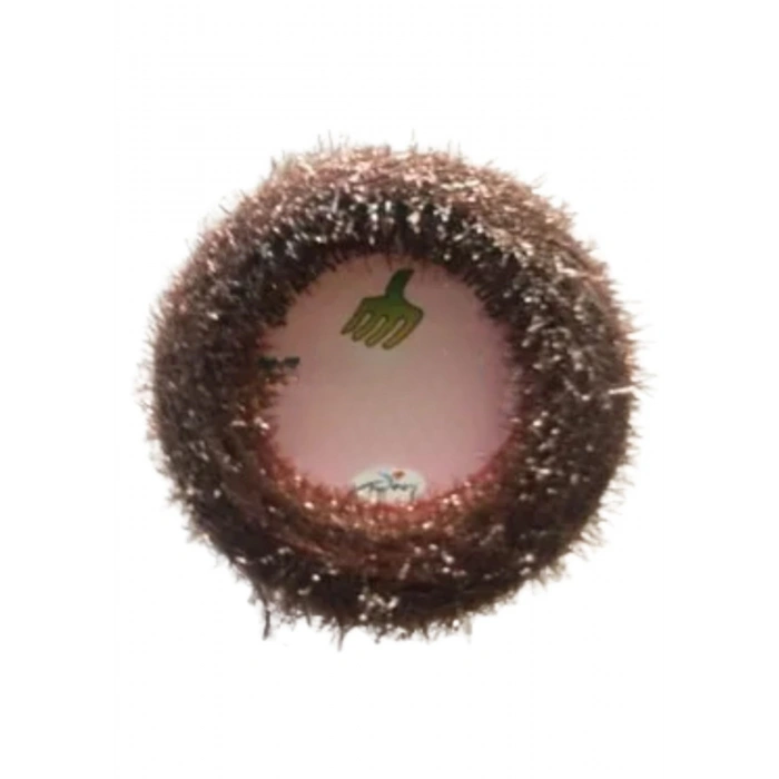 Çok Amaçlı Örgü Ve Nakış İpi Kahve 6051