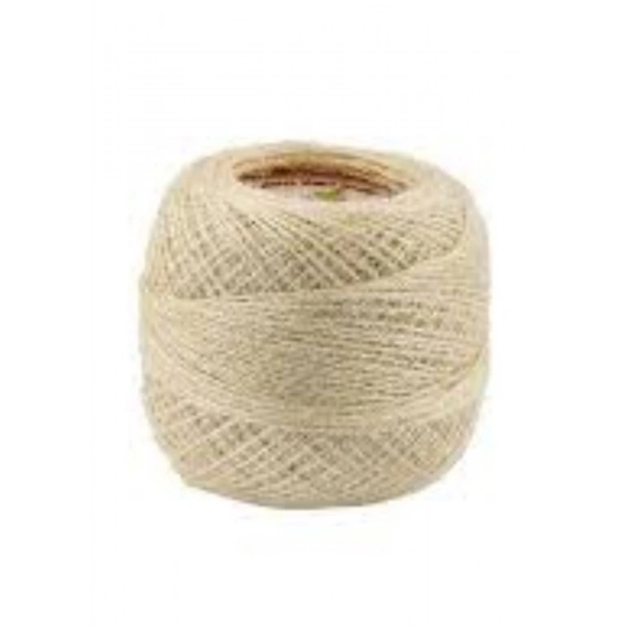 Çok Amaçlı Örgü Ve Nakış İpi Krem 6005