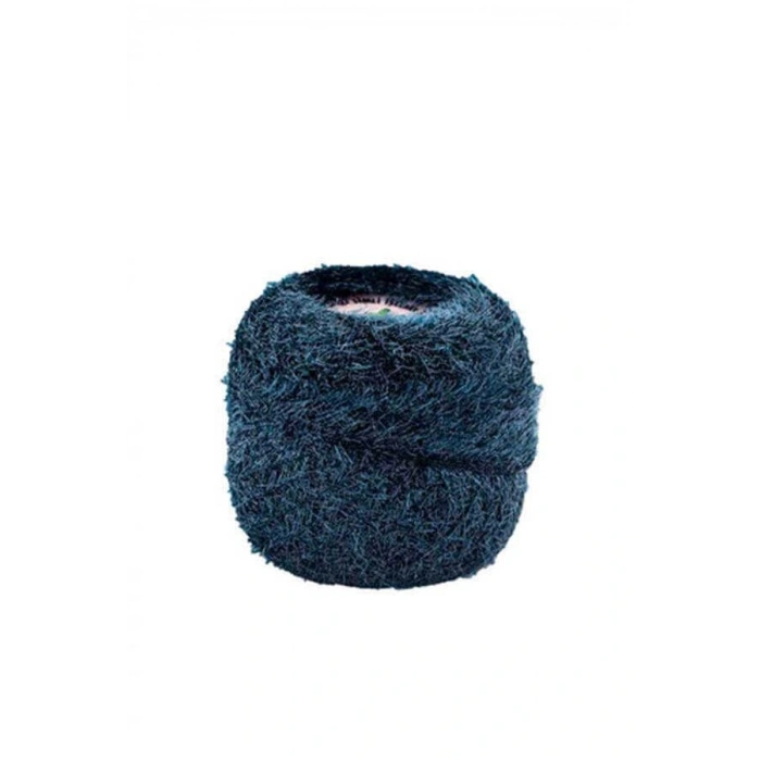 Çok Amaçlı Örgü ve Nakış İpi Lacivert 6026