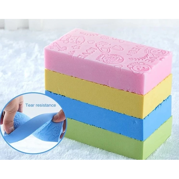 Çok Amaçlı Sihirli Yumuşak Sünger Düz (5365)