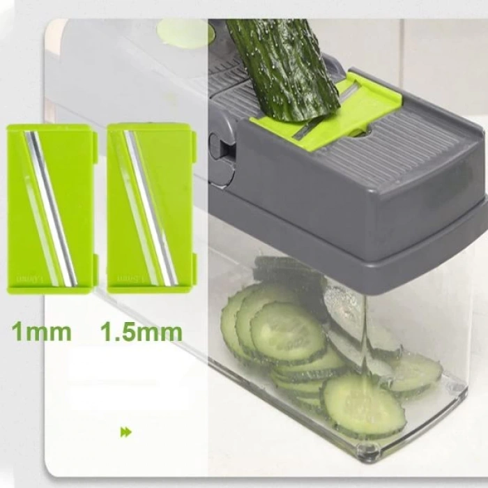 Multifunctional Cutting and Chopping Kit