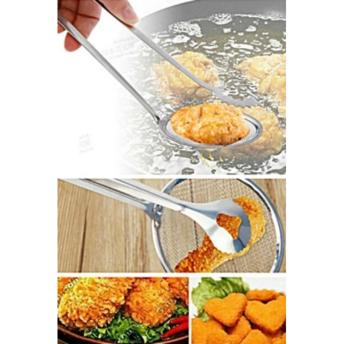 ÇÖREK KIZARTMA SÜZGEÇLİ MAŞA (5365)
