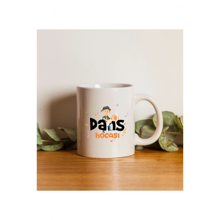 Dans Hocası Kupa Bardak
