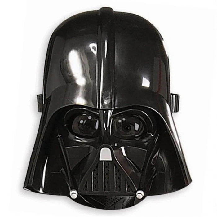 Darth Vader Temalı Maske 1 Adet Kostüm Aksesuarı