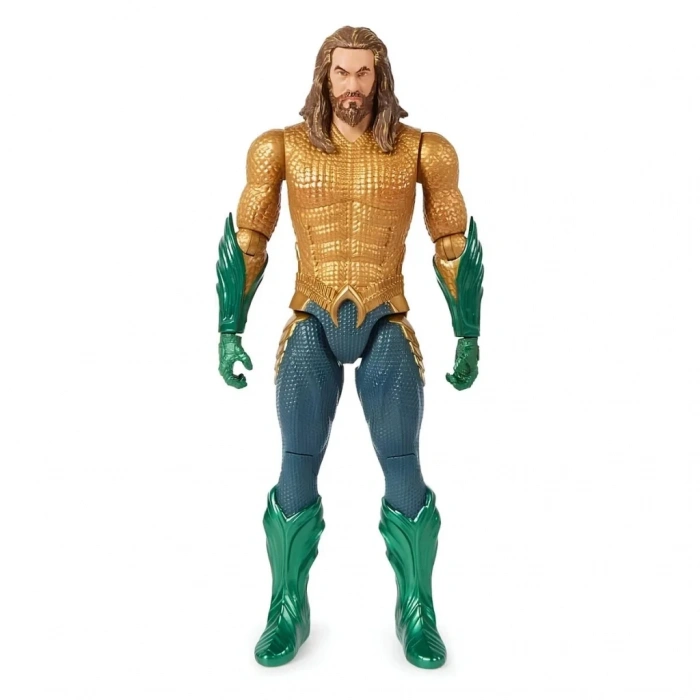 Dc Universe 24 Cm Aksiyon Figürü Spinmaster