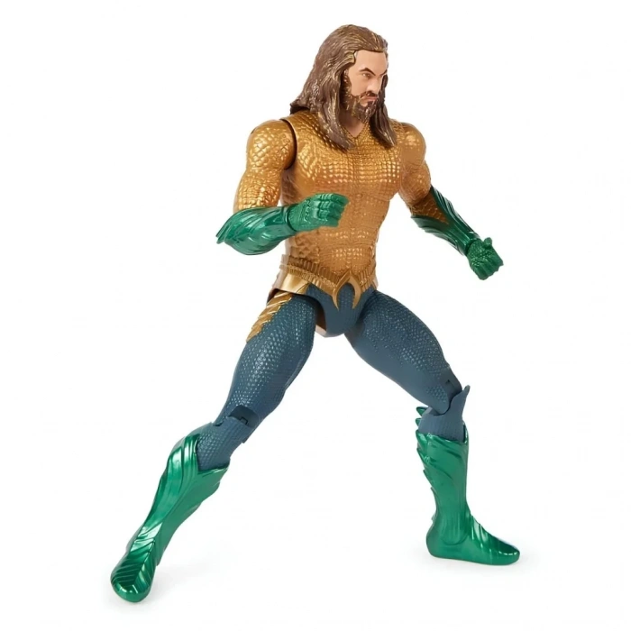 Dc Universe 24 Cm Aksiyon Figürü Spinmaster
