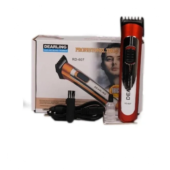 Dearling RF-607A Saç Sakal Kesme Makinesi (5365)
