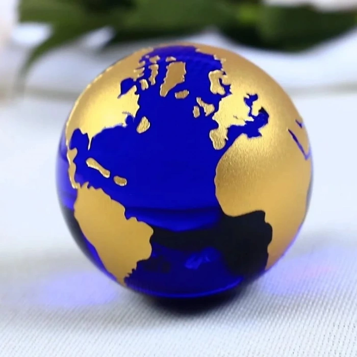 Decorative Globe with Stand