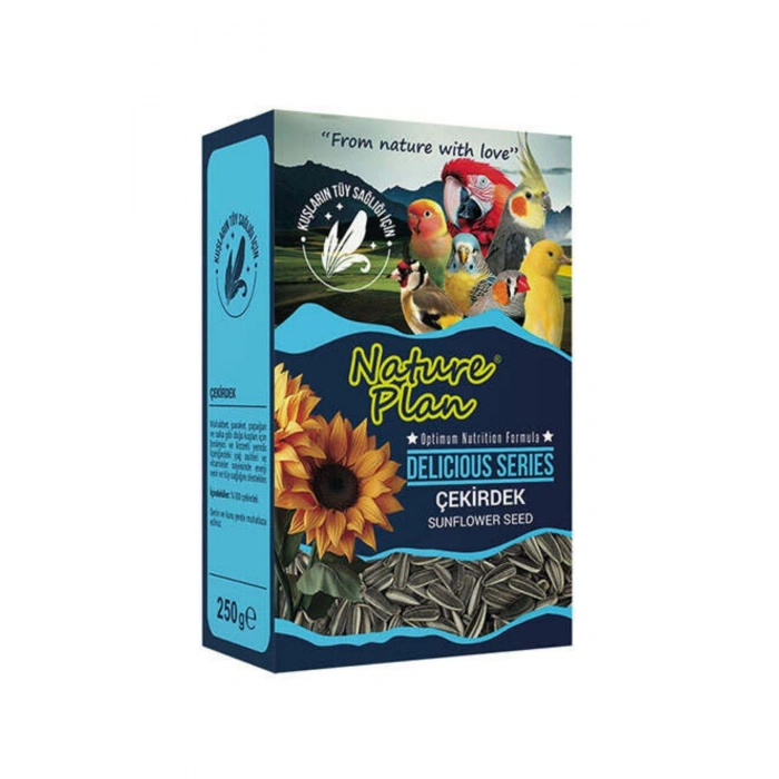 Delicious Serisi Çekirdek 250 Gr