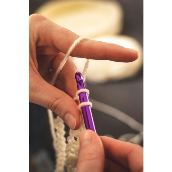 Demir Yün Tığ 7 Numara