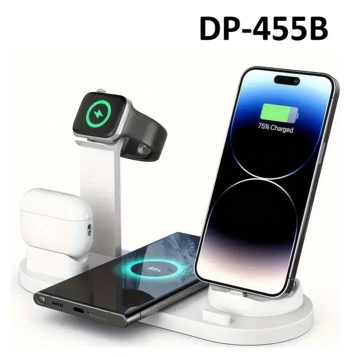 Dempower Çok İşlevli Şarj İstasyonu