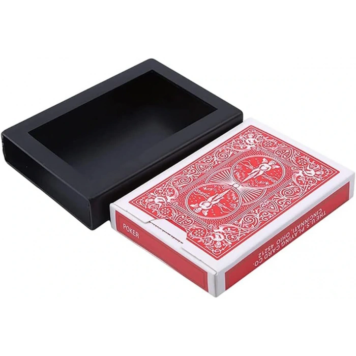 Magic Vanishing Deck Playing Card