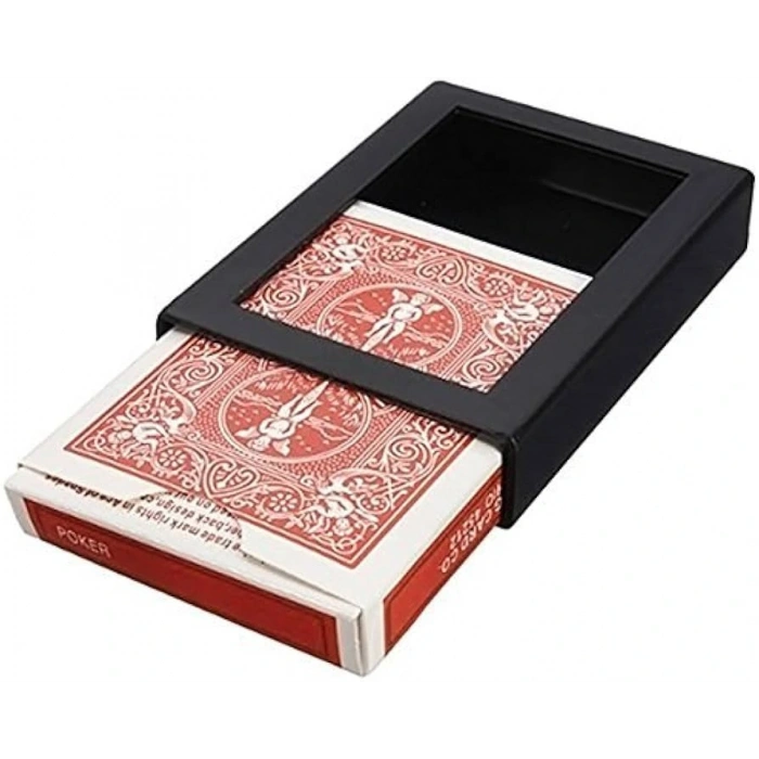 Magic Vanishing Deck Playing Card