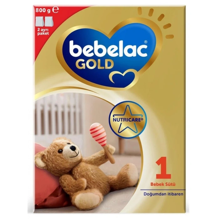 Devam Sütü 800 Gr Bebekler İçin Besleyici Formül