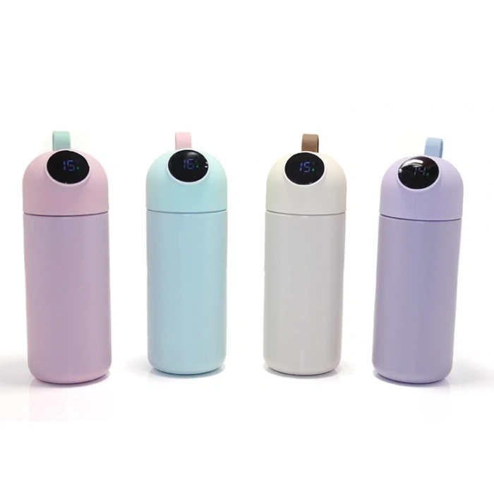 Digital Display Thermos