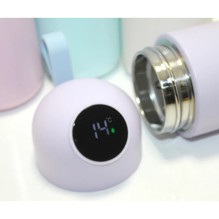 Digital Display Thermos
