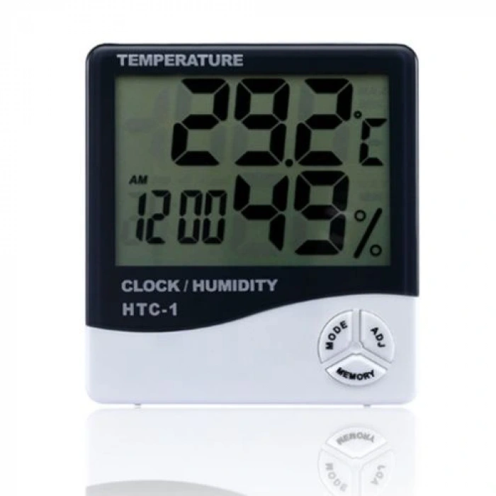Digital Thermometer Hygrometer