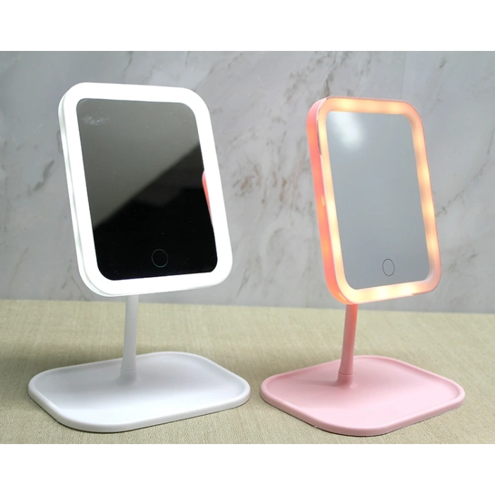 Rectangular LED Vanity Mirror
