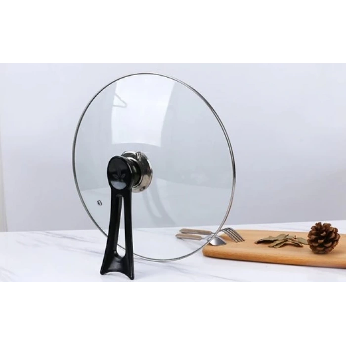 Dikey Tasarımlı Tencere Kapağı Kolu (5365)