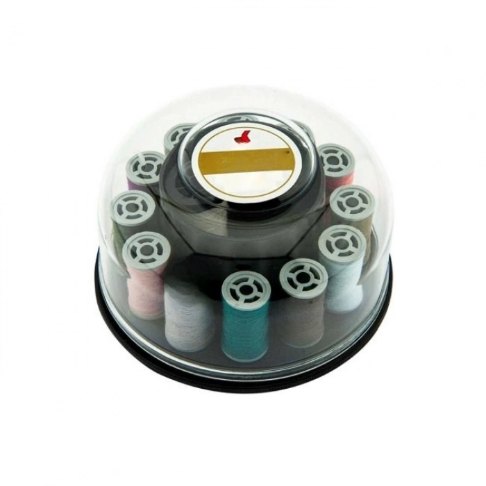 Dikiş İpliği 9lu Dikiş Seti Büyük Boy