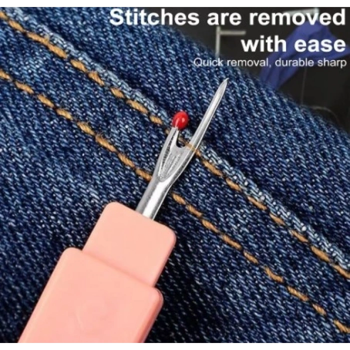 Sewing Seam Ripper and Needle Threader Set 2 in 1