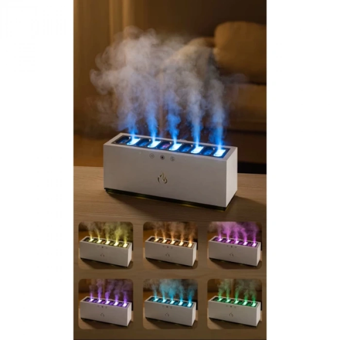 Dinamik Hava Nemlendirici