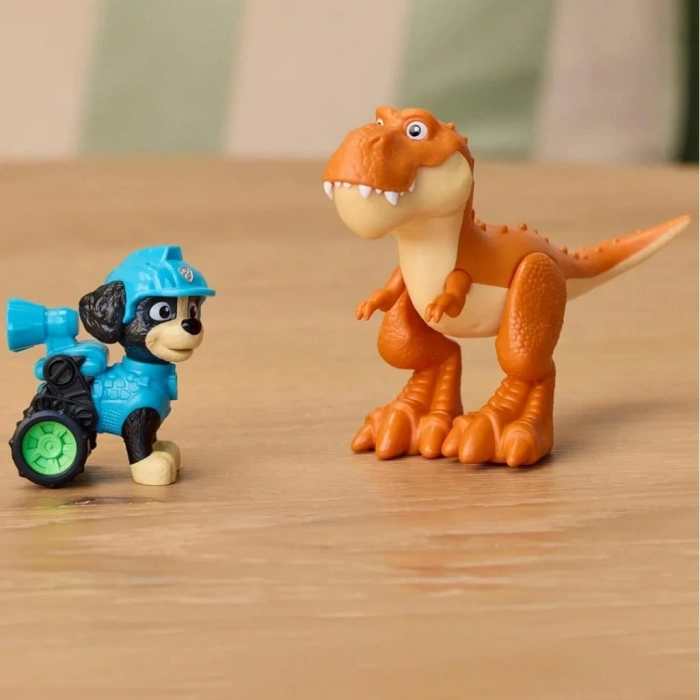 Dinozor Macera Ekibi Figür Seti 5 Adet Oyun Seti