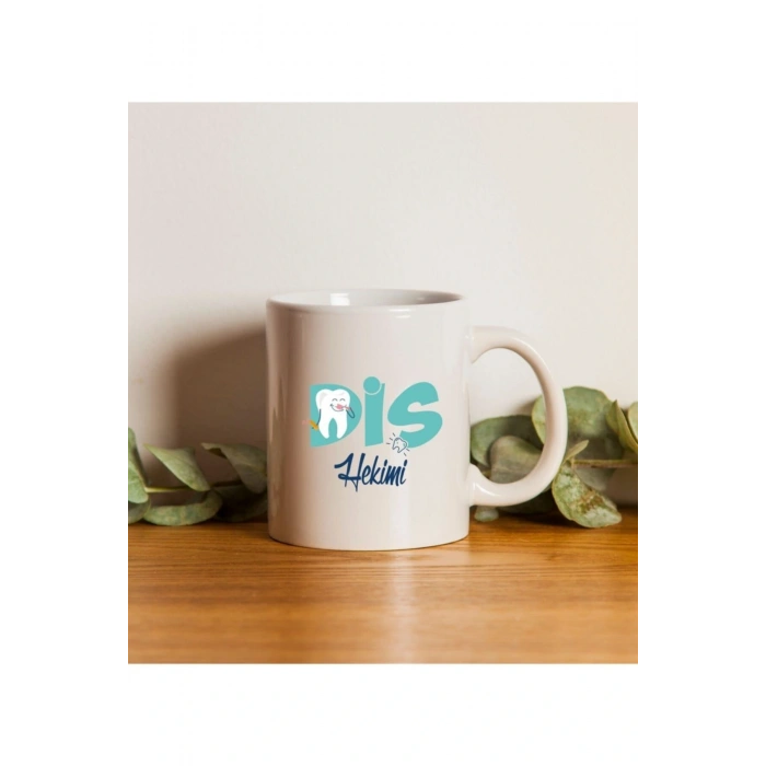 Diş Hekimi Kupa Bardak