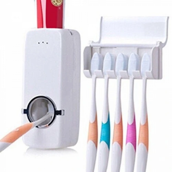 Toothpaste Squeezer Holder