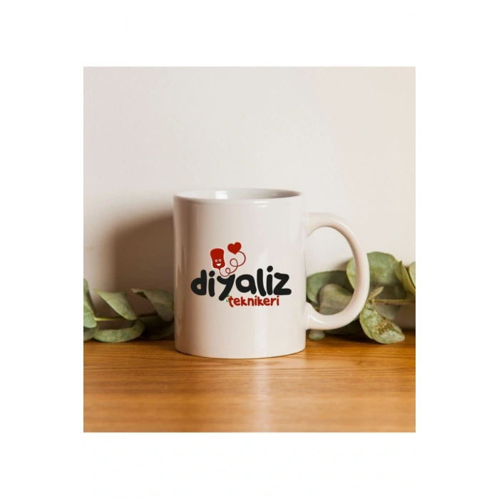 Diyaliz Teknikeri Kupa Bardak