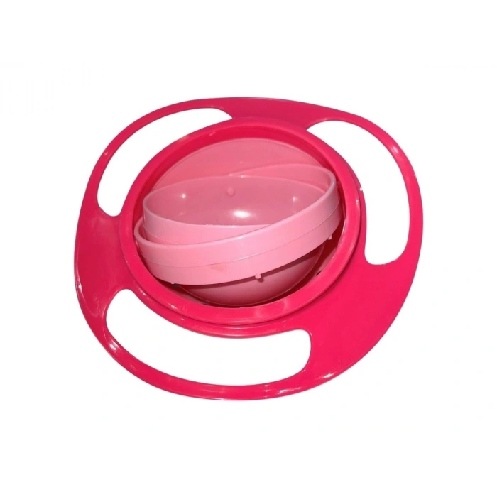 Dökülmez Tabanlı Uni Mama Tabağı – Kaymaz & Güvenli