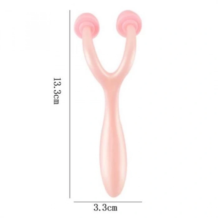 Dolaşım Arttırıcı Burun İnceltici Şekillendirici Yüz Burun Masaj Aleti (5365)