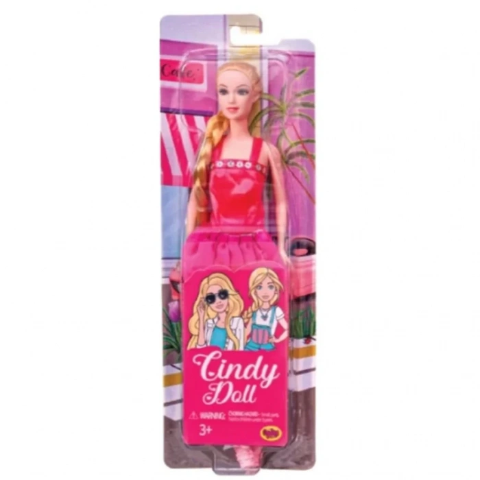 Doll 1 Adet Bebek Oyuncak Seti (cindy Model)