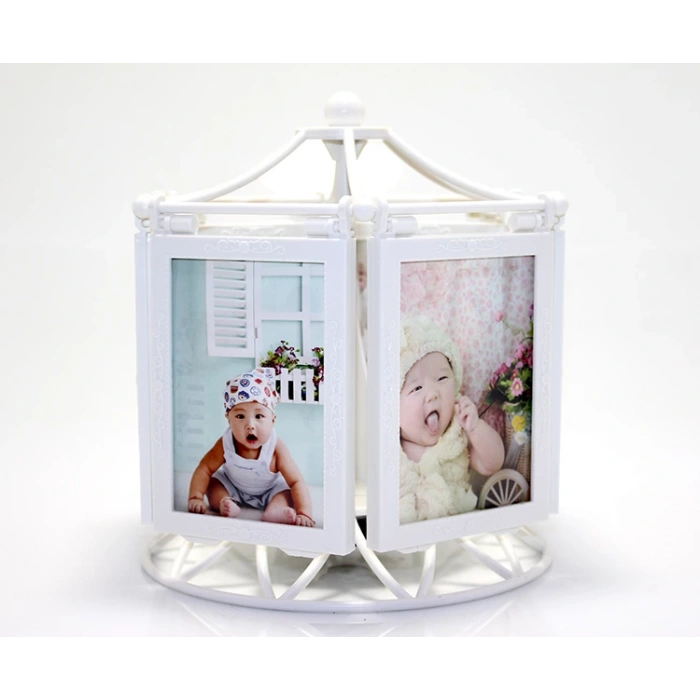 Rotating Music Picture Frame Model 3