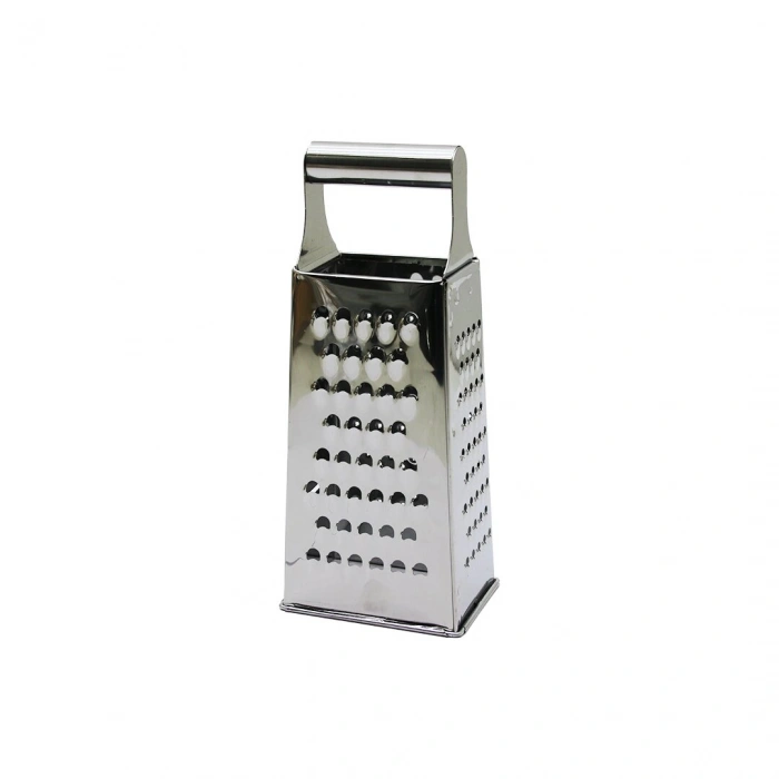 DÖRTGEN - KÜÇÜK  METAL ÇELİK RENDE METAL SAPLI (5365)