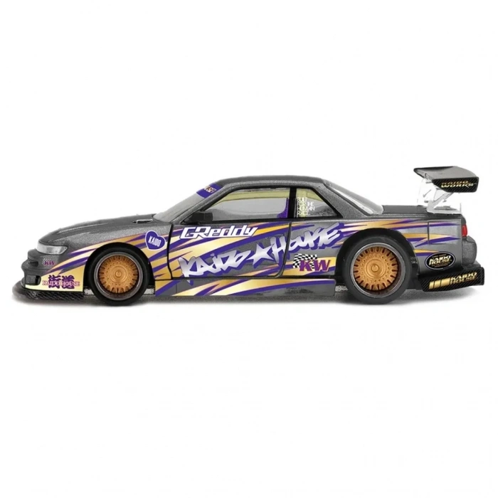 Drift Araba 1 64 Ölçek S13-r Kaido