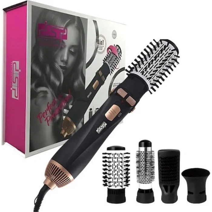 DSP dört fonksiyonlu döner fırça modeli DSP-50001 (5365)