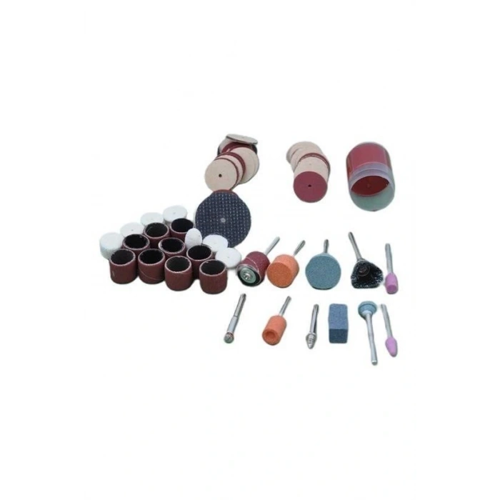 Durukar® 105 Piece Metal Sanding Engraving Grinding Carving Set Mold Maker Kit