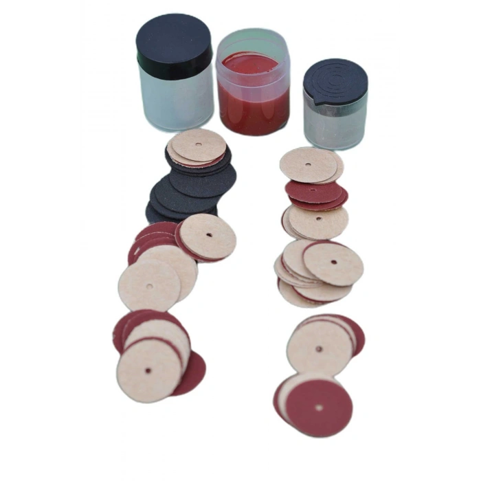 Durukar® 105 Parça Metal Zımpara Gravür Taşlama Oyma Seti Kalıpçı Takımı