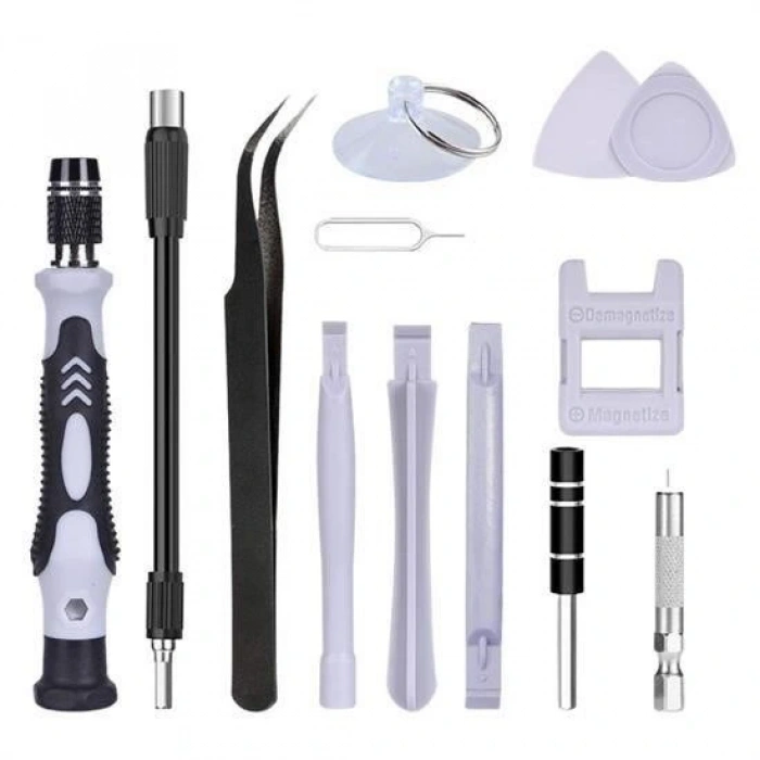 Durukar® 115 in 1 Precision Screwdriver Repair Tool Magnetic Driver Kit Electronic Precision Screwdriver Set