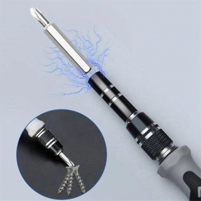 Durukar® 115 in 1 Precision Screwdriver Repair Tool Magnetic Driver Kit Electronic Precision Screwdriver Set