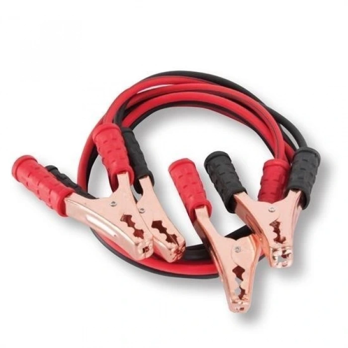 Durukar® 1200 Amper Akü Takviye Kablosu 15 Metre Bakır Akü Takviye Cihazı